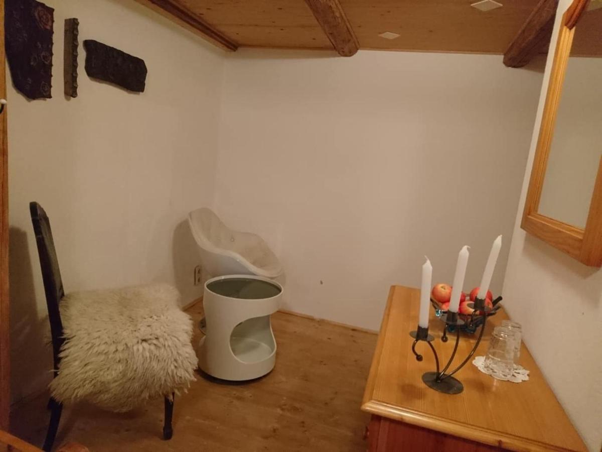 Apartmán Appel-Ranch Bockelwitz Exteriér fotografie