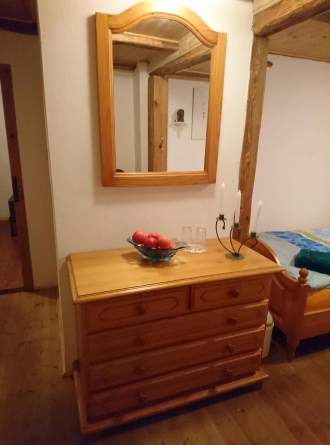 Apartmán Appel-Ranch Bockelwitz Exteriér fotografie