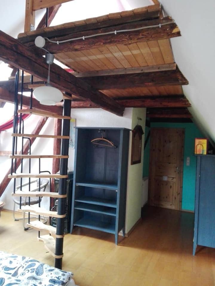 Apartmán Appel-Ranch Bockelwitz Pokoj fotografie